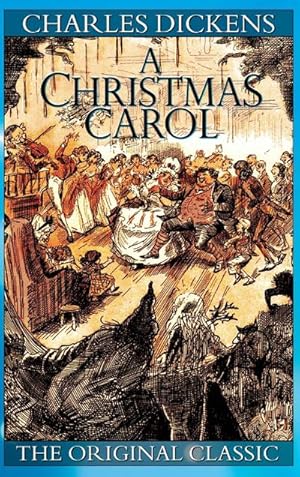 Imagen del vendedor de A Christmas Carol a la venta por AHA-BUCH GmbH