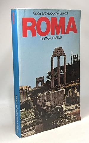 Seller image for Roma - guide archeologiche Laterza for sale by crealivres