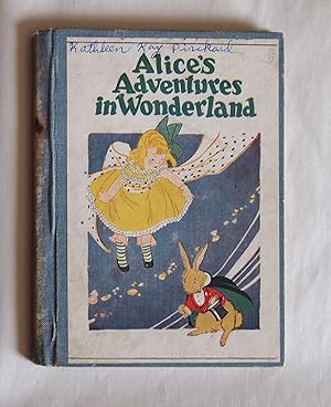 Alice's Adventures in Wonderland / Humpty Dumpty from Through the Looking Glass