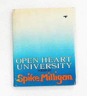 Bild des Verkufers fr Open Heart University Poems zum Verkauf von Adelaide Booksellers