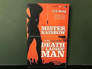 Seller image for Mister Rainbow in the Case of the Death of a Ladies' Man for sale by Bookwood