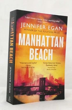 Seller image for Manhattan Beach for sale by Adelaide Booksellers