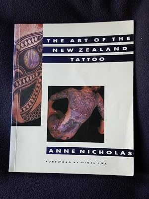 Immagine del venditore per The art of the New Zealand tattoo venduto da Archway Books