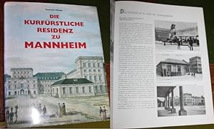 Die Kurfürstliche Residenz zu Mannheim