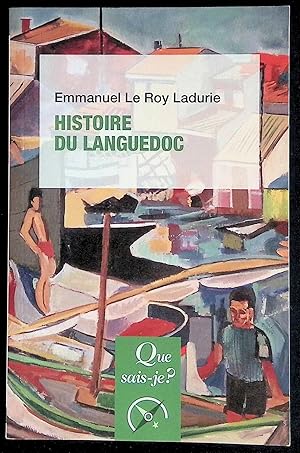 Imagen del vendedor de Histoire du Languedoc a la venta por LibrairieLaLettre2