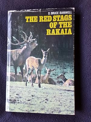 The Red Stags of the Rakaia