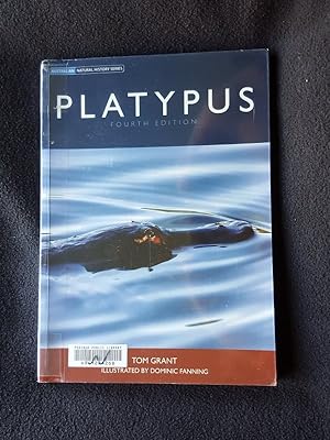 Seller image for Platypus. Fourth edition [ Australian Natural History Series ] for sale by Archway Books