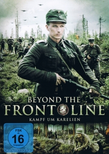 Beyond the Front Line - Kampf um Karelien, [DVD]