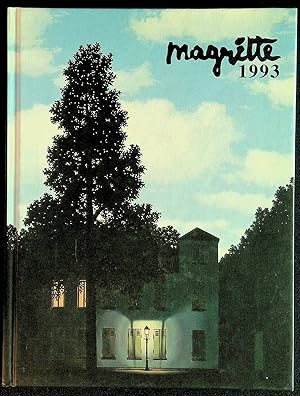 Image du vendeur pour Magritte - Agenda 1993 mis en vente par LibrairieLaLettre2