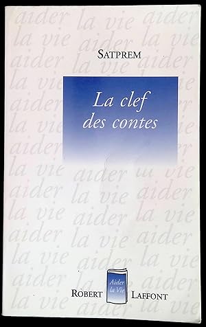 Imagen del vendedor de La clef des contes a la venta por LibrairieLaLettre2