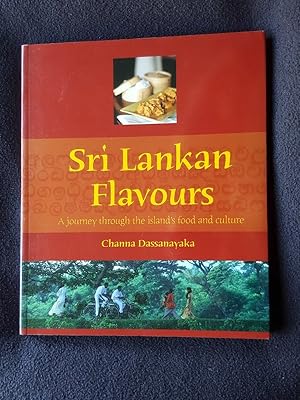 Seller image for Sri Lankan Flavours: A Journey Through the Island's Food and Culture for sale by Archway Books