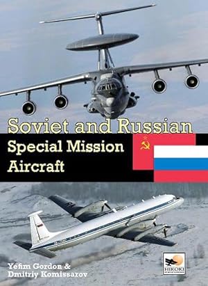 Seller image for Soviet and Russian Special Mission Aircraft (Hardcover) for sale by Grand Eagle Retail