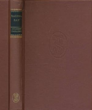 Seller image for Rachel Ray. Trollope Society edition for sale by Barter Books Ltd