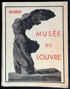 Bild des Verkufers fr Muse du Louvre - Guide zum Verkauf von LibrairieLaLettre2