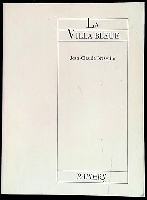Seller image for La Villa bleue for sale by LibrairieLaLettre2