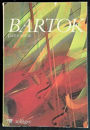 Seller image for Bartok for sale by LibrairieLaLettre2