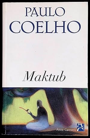 Image du vendeur pour Maktub mis en vente par LibrairieLaLettre2