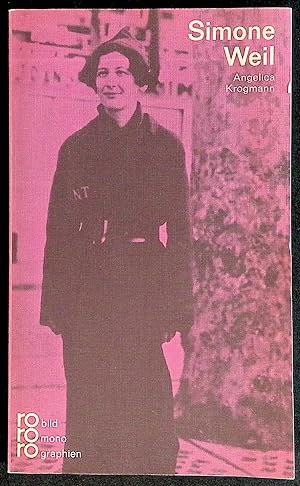 Image du vendeur pour Simone Weil mis en vente par LibrairieLaLettre2