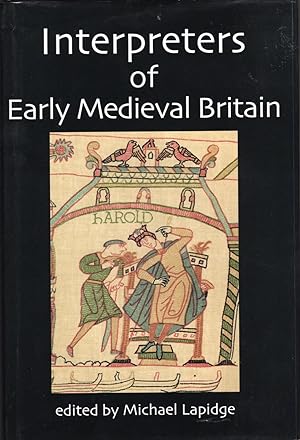 Immagine del venditore per Interpreters of Early Medieval Britain venduto da Cider Creek Books