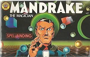 Seller image for Mandrake the Magician - Spellbinding for sale by Turn The Page Books
