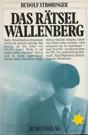 Bild des Verkufers fr Das Rtsel Wallenberg. zum Verkauf von Versandantiquariat Nussbaum