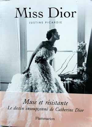 Miss Dior. Traduit de l`anglais par Gabriel Boniecki.