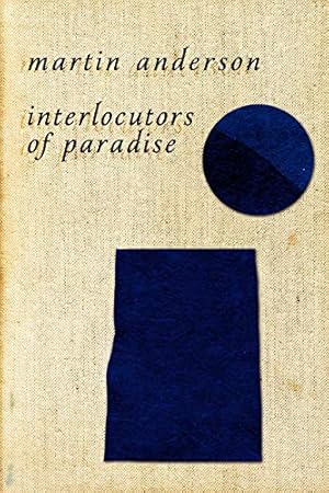 Seller image for Interlocutors of Paradise for sale by WeBuyBooks