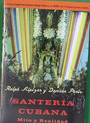 Seller image for Santeria Cubana: mito y realidad for sale by Librera Alonso Quijano
