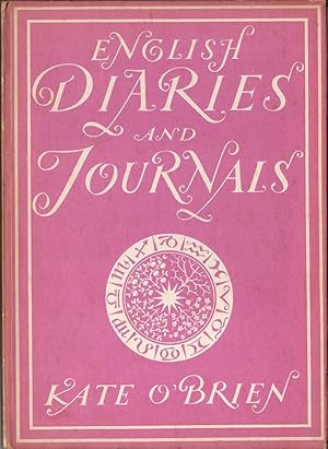 Seller image for English Diaries and Journals for sale by Cider Creek Books