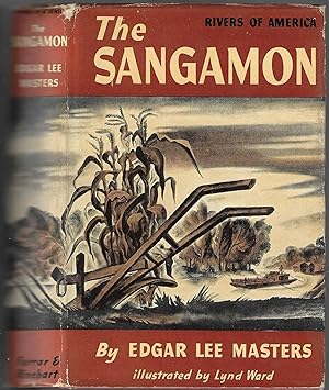 THE SANGAMON. Illustrated by Lynd Ward