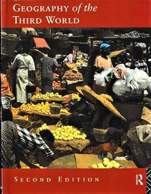 Bild des Verkufers fr A Geography of the Third World: Second Edition zum Verkauf von Goulds Book Arcade, Sydney