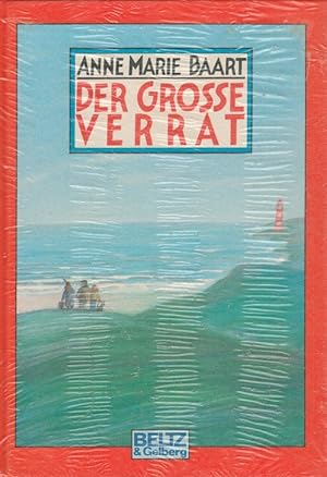Image du vendeur pour Der grosse Verrat Aus d. Niederlnd. von Mirjam Pressler mis en vente par Versandantiquariat Nussbaum
