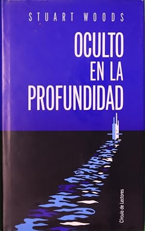 Imagen del vendedor de Oculto en la profundidad a la venta por Librera Alonso Quijano