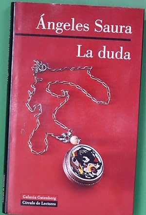 Imagen del vendedor de La duda a la venta por Librería Alonso Quijano
