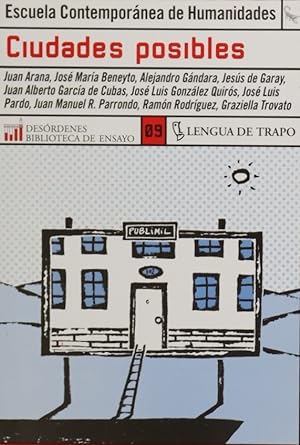 Imagen del vendedor de Ciudades posibles a la venta por Librería Alonso Quijano