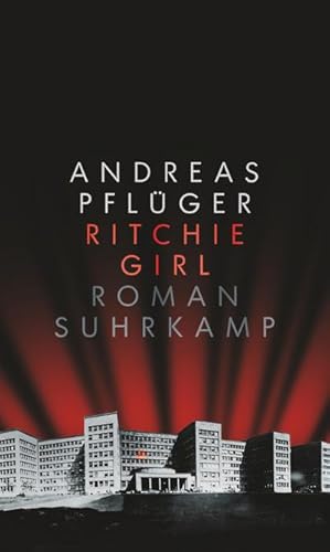 Bild des Verkufers fr Ritchie Girl: Roman : Roman zum Verkauf von AHA-BUCH
