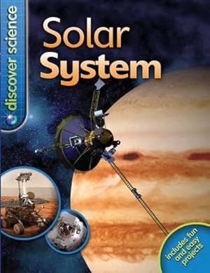 Imagen del vendedor de Discover Science: Solar System a la venta por WeBuyBooks