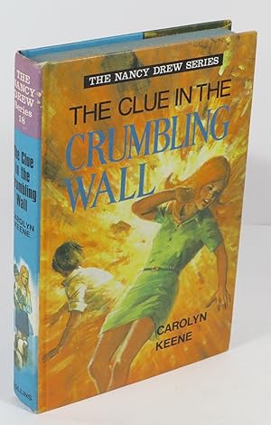 Seller image for The Clue in the Crumbling Wall [The Nancy Drew Series #18] for sale by Renaissance Books, ANZAAB / ILAB