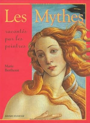 Image du vendeur pour Les Mythes raconts par les peintres mis en vente par Els llibres de la Vallrovira