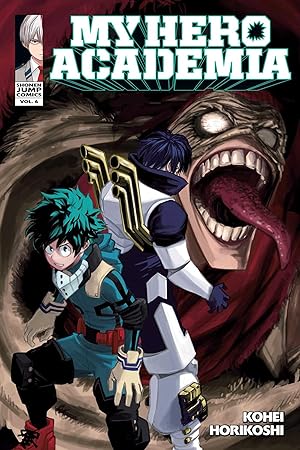 Bild des Verkufers fr My Hero Academia, Vol. 6 zum Verkauf von moluna