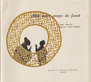 Image du vendeur pour HUIT CENTS COUPS DE FOUET mis en vente par Librairie l'Aspidistra