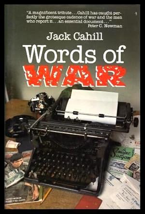 Seller image for WORDS OF WAR for sale by W. Fraser Sandercombe