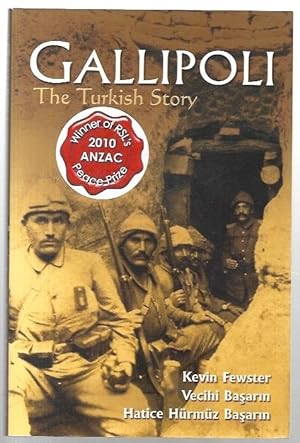 Seller image for Gallipoli The Turkish Story for sale by City Basement Books