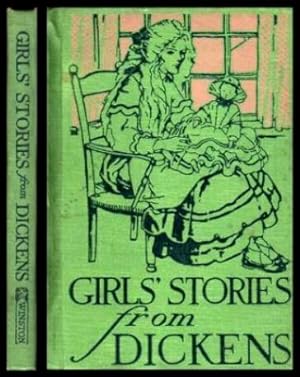 Seller image for GIRLS' STORIES FROM DICKENS for sale by W. Fraser Sandercombe