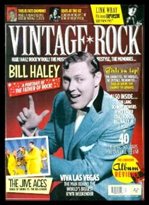 Seller image for VINTAGE ROCK - Issue 17 - May June 2015 for sale by W. Fraser Sandercombe