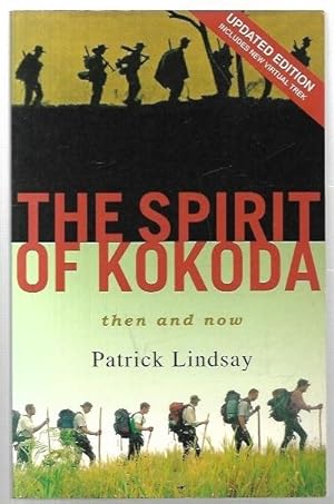 Immagine del venditore per The Spirit of Kokoda: Then and Now. venduto da City Basement Books