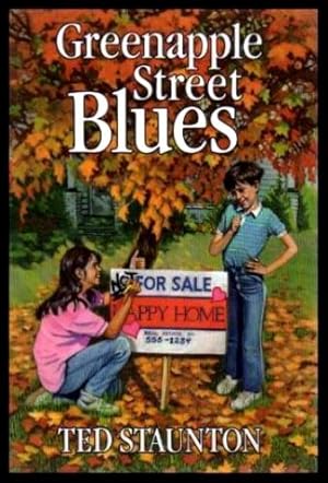 Bild des Verkufers fr GREENAPPLE STREET BLUES - Maggie the Greenapple Street Genius zum Verkauf von W. Fraser Sandercombe