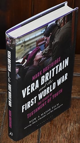 Imagen del vendedor de Vera Brittain and the First World War: The Story of Testament of Youth a la venta por CHESIL BEACH BOOKS