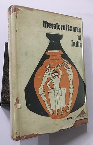 Seller image for Metalcraftsmen Of India. for sale by Prabhu Book Exports