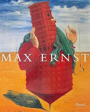 MAX ERNST. A RETROSPECTIVE